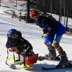 Youth Bi-ski
